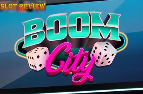 Boom City icon